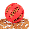 Pet Magic Rolling Ball Interactive Automatic Slow Feeder Dispenser Pet Chew Toys para Cachorro